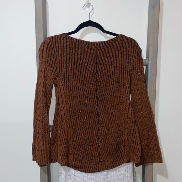 Style & Co. Sweaters - style & co sweater brown